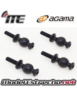 AGAMA BOLAS DIRECCION ANTISALIDA A215 SV