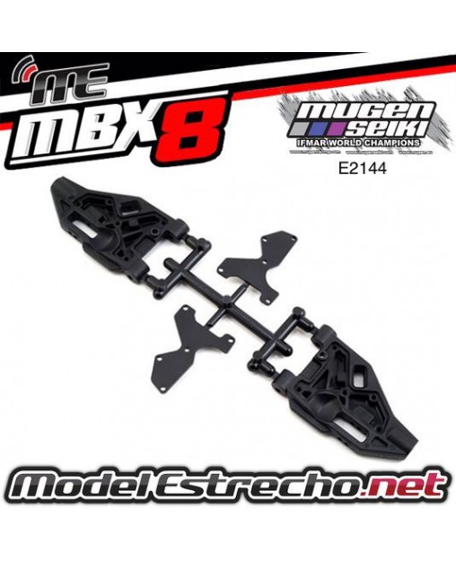 MUGEN MBX8 TRAPECIO DELANTERO INFERIOR