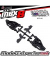 MUGEN MBX8 TRAPECIO DELANTERO INFERIOR