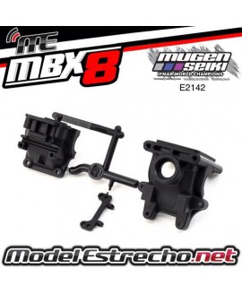 MUGEN MBX8 CAJA DIFERENCIAL EXTERIOR