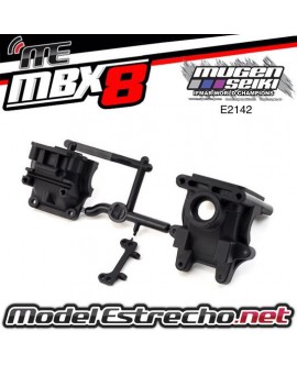 MUGEN MBX8 CAJA DIFERENCIAL EXTERIOR