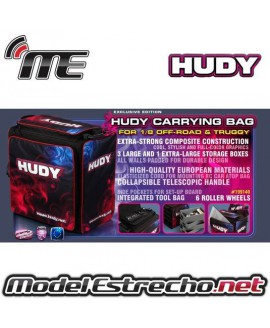 MALETA 1/8 TT - TRUGGY HUDY