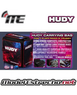 MALETA 1/8 TT - TRUGGY HUDY