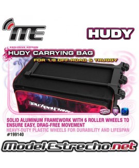 MALETA 1/8 TT - TRUGGY HUDY