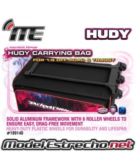 MALETA 1/8 TT - TRUGGY HUDY