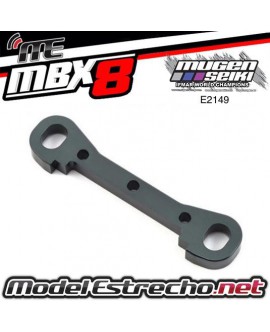 PLACA CONVERGENCIA INF. FRONTAL DELANTERA MUGEN MBX8