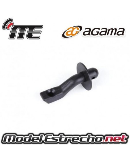 AGAMA SOPORTE CARROERIA TRASERO A215