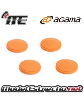 AGAMA MEMBRANA AMORTIGUADOR A215