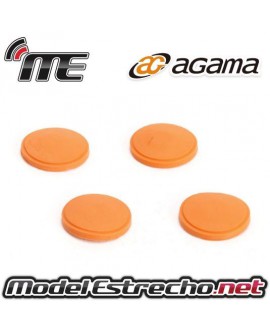 AGAMA MEMBRANA AMORTIGUADOR A215