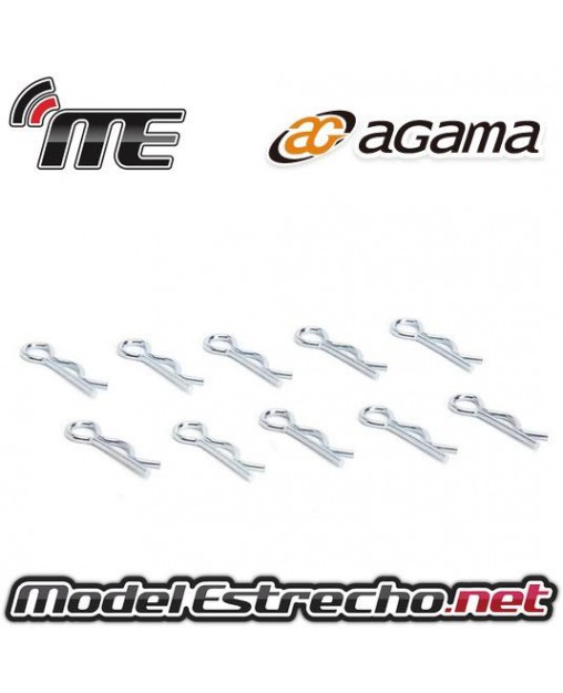 CLIPS EN R CARROCERIA AGAMA