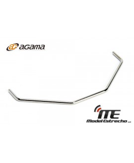 AGAMA NUEVA BARRA ESTAVILIZADORA DELANTERA 2.1MM A215
