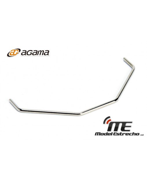 AGAMA NUEVA BARRA ESTAVILIZADORA DELANTERA 2.1MM A215