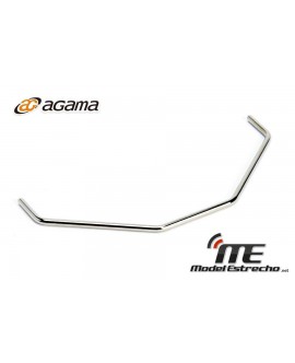 AGAMA NUEVA BARRA ESTAVILIZADORA TRASERA 2,2 mm A215