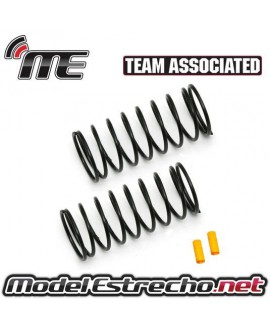 B6 12MM FRONT SPRING AMARILLO 3.75