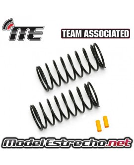 B6 12MM FRONT SPRING AMARILLO 3.75