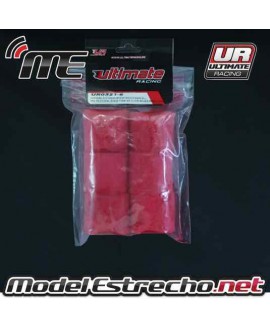 ESPUMA FILTRO ACEITADO MUGEN 6 / 7 / 7R (6 U.)