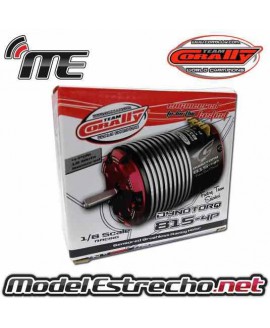TEAM CORALLY MOTOR 1/8 OFF ROAD 4 POLOS 2D 2150KV 