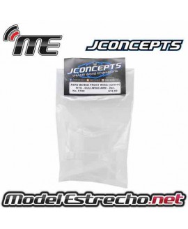 JConcepts "FITS GULLWING ARM" B6 y B6D Front Wing (NARROW) (2)