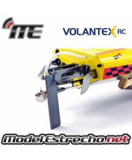 LANCHA VOLANTEX RACENT ANGRY SHARK 81cm  BRUSHLESS  2,4Ghz RTR