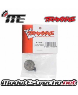 PIÑON Y CORONA TRAXXAS E-REVO 1/16