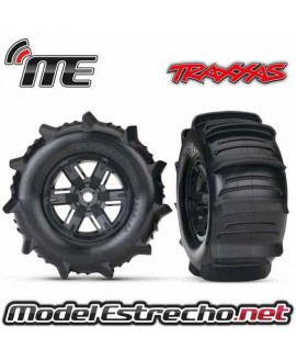 RUEDAS DE PALA TRAXXAS X-MAXX