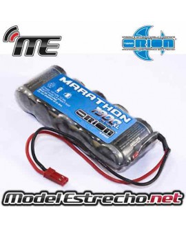 BATERIA RX MARATHON XL 1900 6.0V TEAM ORION  BEC