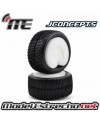 JCONCEPTS TRAS. HYBRIDS - GREEN