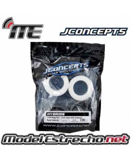 JCONCEPTS TRAS. HYBRIDS - GREEN
