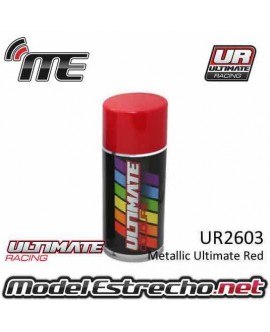 ULTIMATE SPRAY ROJO