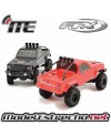 FTX OUTBACK MINI 1/24 TRAIL READY TO RUN NEGRO