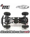 FTX OUTBACK MINI 1/24 TRAIL READY TO RUN NEGRO