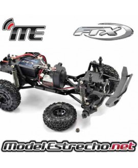 FTX OUTBACK MINI 1/24 TRAIL READY TO RUN ROJO
