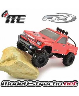 FTX OUTBACK MINI 1/24 TRAIL READY TO RUN ROJO