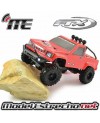 FTX OUTBACK MINI 1/24 TRAIL READY TO RUN ROJO