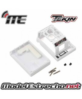 TEKIN RX8 GENS3 CASE SET WHITE 