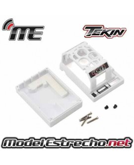 TEKIN RX8 GENS3 CASE SET WHITE 