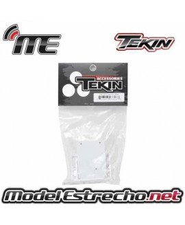 TEKIN RX8 GENS3 CASE SET WHITE 
