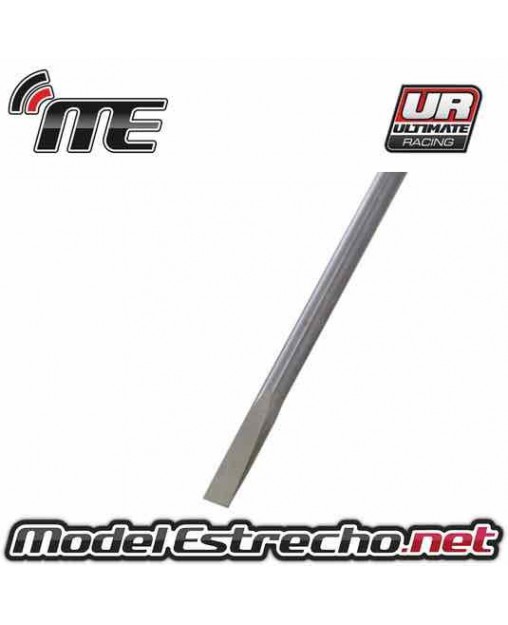 PUNTA DESTORNILLADOR PLANO  4,0x150 mm PRO