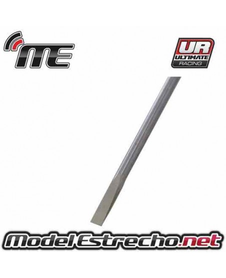 PUNTA DESTORNILLADOR PLANO  4,0x150 mm PRO