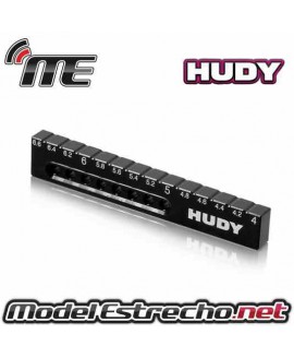 HUDY GALGA ULTRA FINA DE 4.0 A 6.6 mm