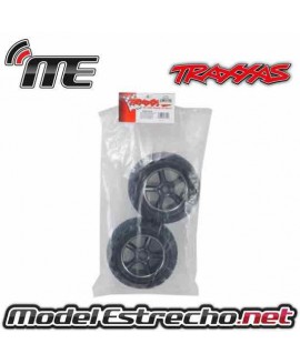 TRAXXAS RUEDAS E-REVO