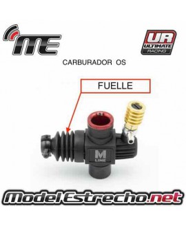 FUELLE GUARDAPOLVOS CARBURADOR REDS