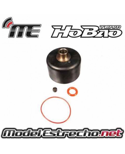 CAJA DIFERENCIAL DEL. Y TRAS, HYPER HOBAO VS