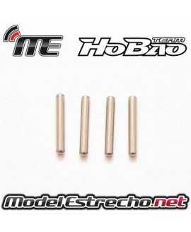 PIN HEXAGONO RUEDAS HYPER HOBAO VS