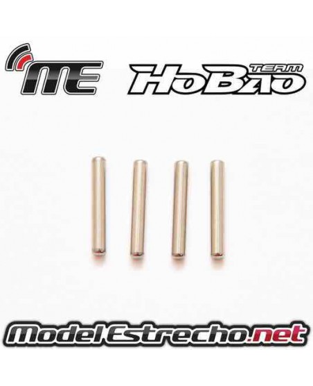 PIN HEXAGONO RUEDAS HYPER HOBAO VS