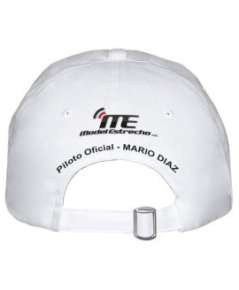 GORRA MODELESTRECHO