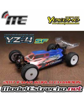 YOKOMO YZ4 SF 4WD