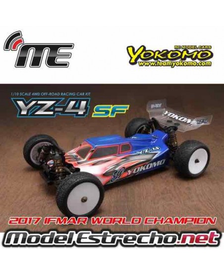 YOKOMO YZ4 SF 4WD