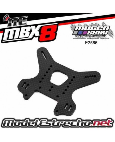 PASADOR INFERIOR AMORTIGUADOR MUGEN MBX8 ( 4U.)