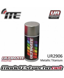 ULTIMATE SPRAY METALIC TITANIUM
